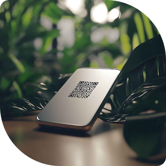 QR Education Background